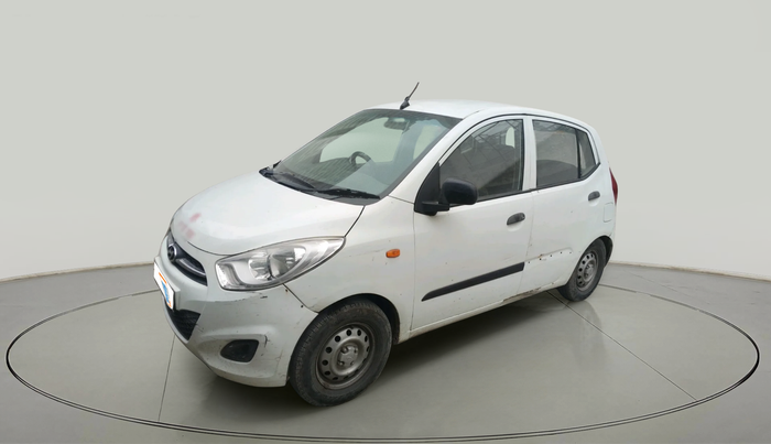 2013 Hyundai i10 ERA 1.1, Petrol, Manual, 1,91,830 km, exterior