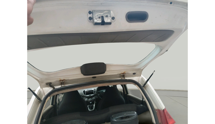 2013 Hyundai i10 ERA 1.1, Petrol, Manual, 1,91,830 km, exterior