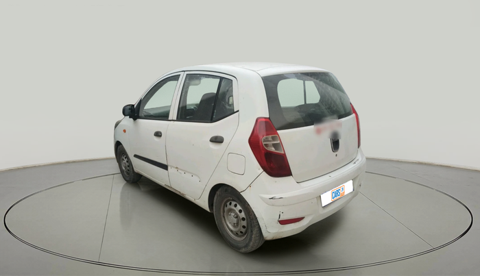 2013 Hyundai i10 ERA 1.1, Petrol, Manual, 1,91,830 km, exterior