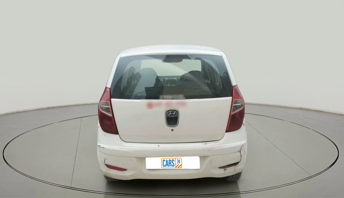 2013 Hyundai i10 ERA 1.1, Petrol, Manual, 1,91,830 km, exterior