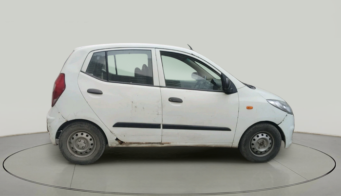 2013 Hyundai i10 ERA 1.1, Petrol, Manual, 1,91,830 km, exterior