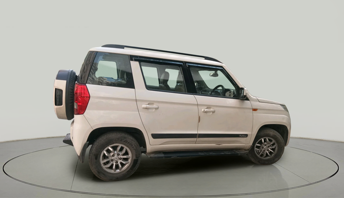 2016 Mahindra TUV300 T8 AMT, Diesel, Automatic, 84,869 km, exterior