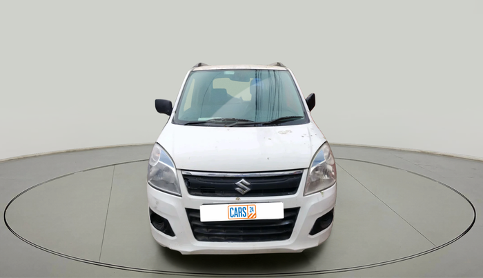 2016 Maruti Wagon R 1.0 LXI CNG, Petrol, Manual, 78,891 km, exterior