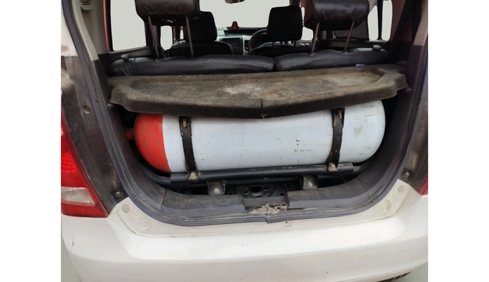 2016 Maruti Wagon R 1.0 LXI CNG, Petrol, Manual, 78,891 km, exterior