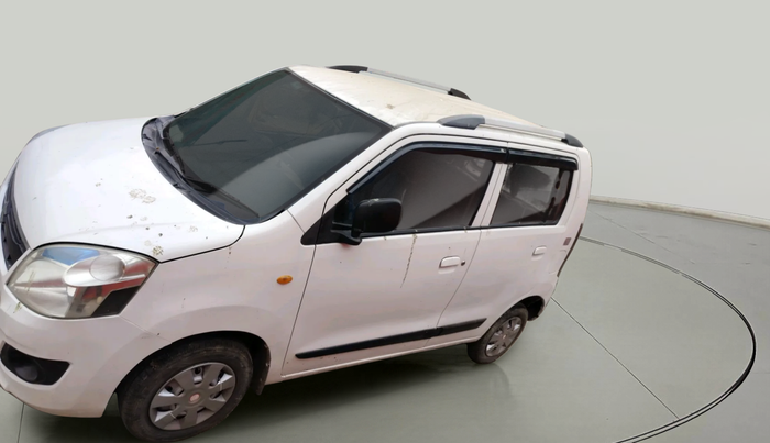 2016 Maruti Wagon R 1.0 LXI CNG, Petrol, Manual, 78,891 km, exterior
