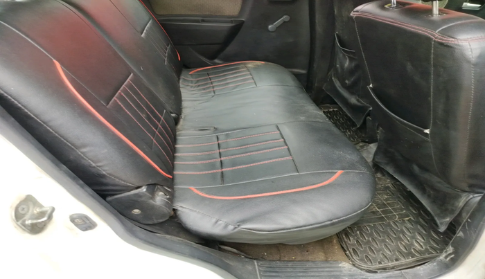 2016 Maruti Wagon R 1.0 LXI CNG, Petrol, Manual, 78,891 km, interior