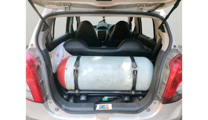 2018 Maruti Alto 800 LXI CNG, CNG, Manual, 1,37,495 km, exterior