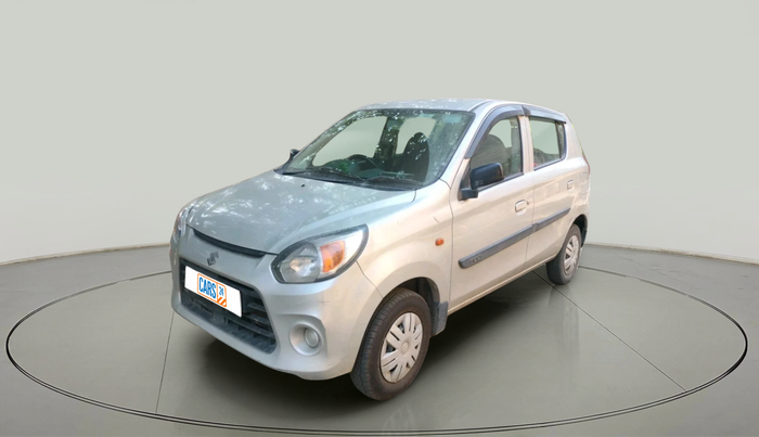 2018 Maruti Alto 800 LXI CNG, CNG, Manual, 1,37,495 km, exterior