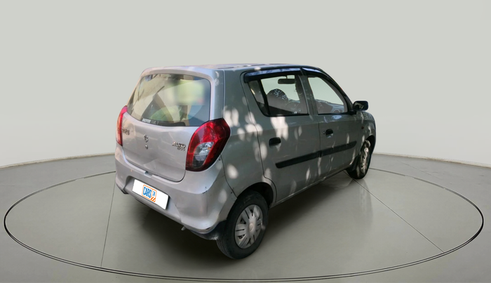 2018 Maruti Alto 800 LXI CNG, CNG, Manual, 1,37,495 km, exterior