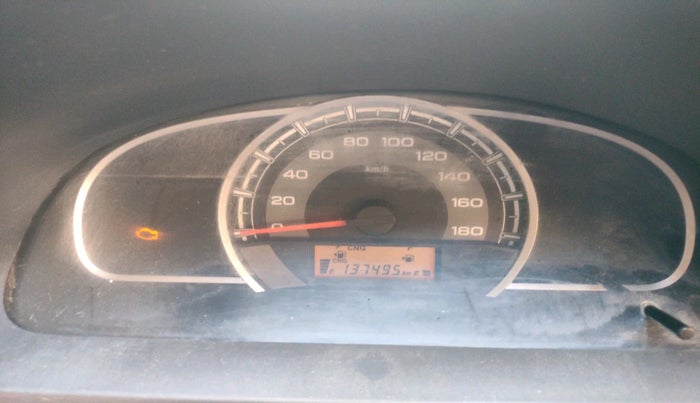 2018 Maruti Alto 800 LXI CNG, CNG, Manual, 1,37,495 km, interior