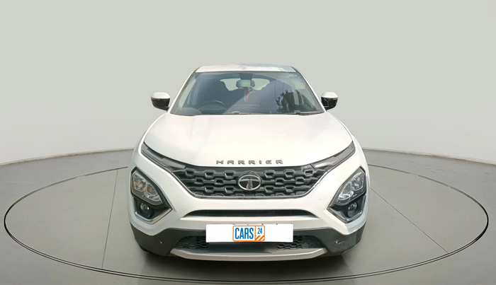 2019 Tata Harrier XZ 2.0L, Diesel, Manual, 1,19,377 km, exterior