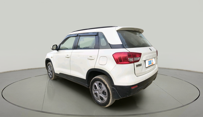 2018 Maruti Vitara Brezza VDI (O), Diesel, Manual, 85,509 km, exterior