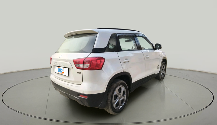 2018 Maruti Vitara Brezza VDI (O), Diesel, Manual, 85,509 km, exterior