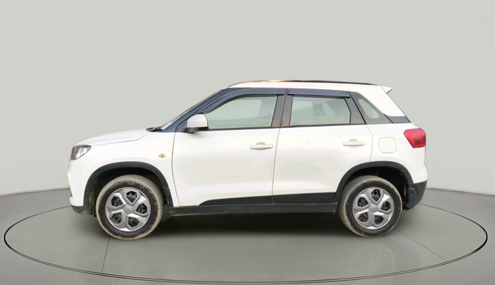 2018 Maruti Vitara Brezza VDI (O), Diesel, Manual, 85,509 km, exterior