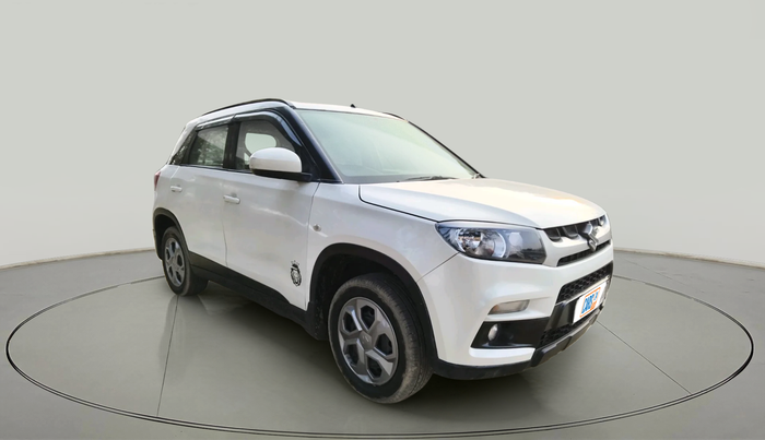 2018 Maruti Vitara Brezza VDI (O), Diesel, Manual, 85,509 km, exterior