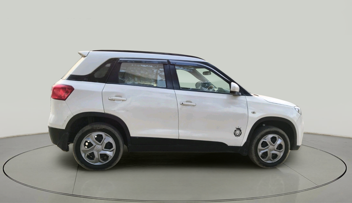 2018 Maruti Vitara Brezza VDI (O), Diesel, Manual, 85,509 km, exterior