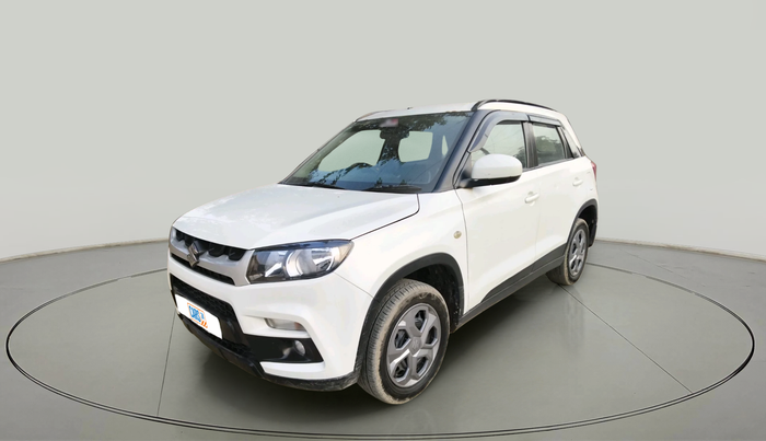 2018 Maruti Vitara Brezza VDI (O), Diesel, Manual, 85,509 km, exterior