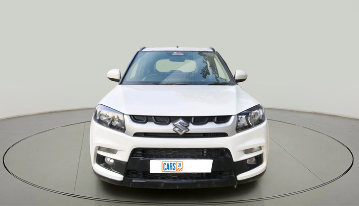 2018 Maruti Vitara Brezza VDI (O), Diesel, Manual, 85,509 km, exterior