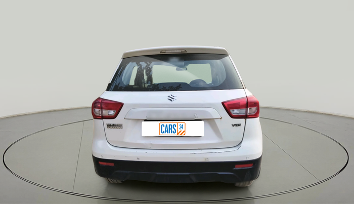 2018 Maruti Vitara Brezza VDI (O), Diesel, Manual, 85,509 km, exterior