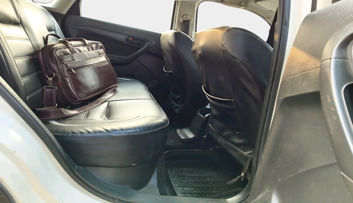 2018 Maruti Vitara Brezza VDI (O), Diesel, Manual, 85,509 km, interior