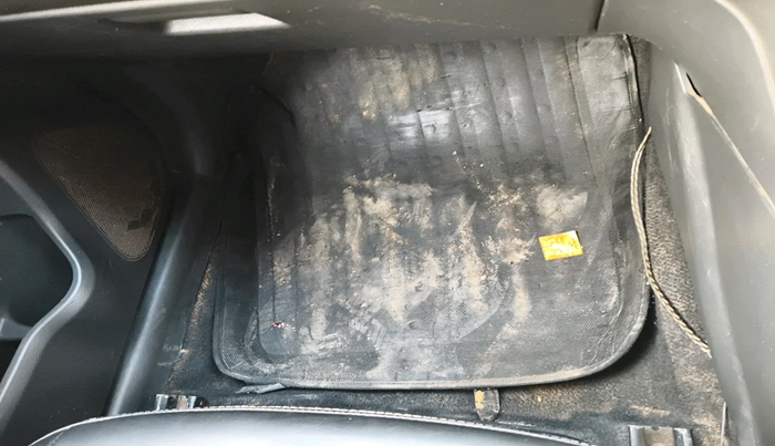 2018 Maruti Vitara Brezza VDI (O), Diesel, Manual, 85,509 km, interior