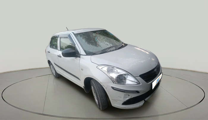 2021 Maruti Swift Dzire TOUR S-CNG, Petrol, Manual, 63,487 km, exterior