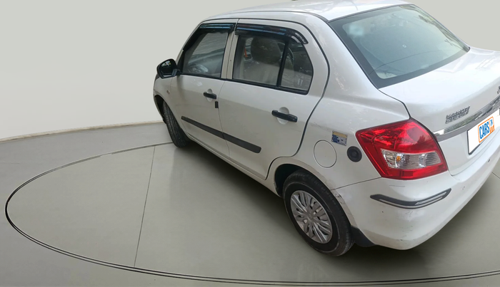 2021 Maruti Swift Dzire TOUR S-CNG, Petrol, Manual, 63,487 km, exterior