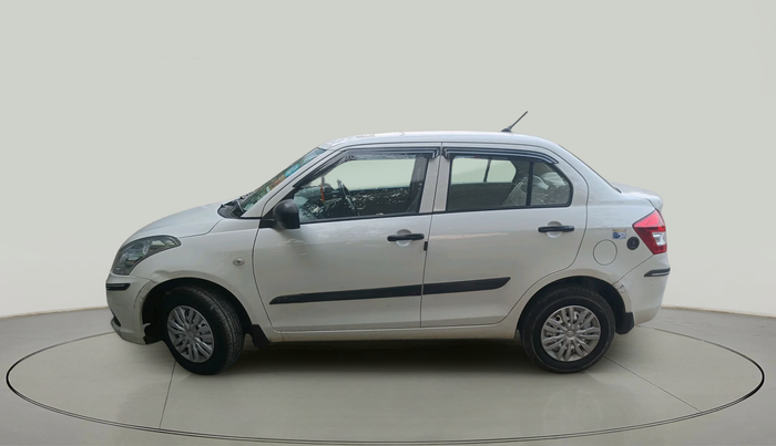 2021 Maruti Swift Dzire TOUR S-CNG, Petrol, Manual, 63,487 km, exterior