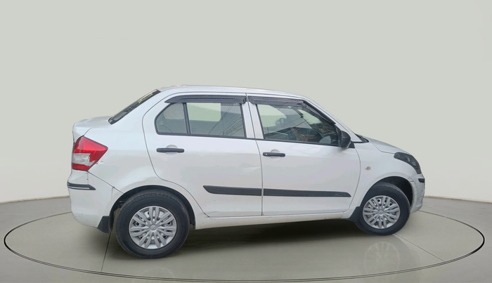 2021 Maruti Swift Dzire TOUR S-CNG, Petrol, Manual, 63,487 km, exterior