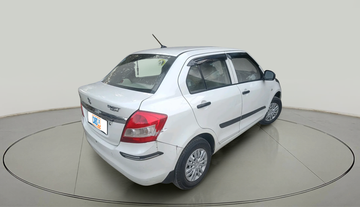 2021 Maruti Swift Dzire TOUR S-CNG, Petrol, Manual, 63,487 km, exterior