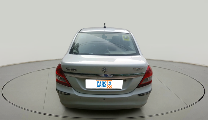 2021 Maruti Swift Dzire TOUR S-CNG, Petrol, Manual, 63,487 km, exterior