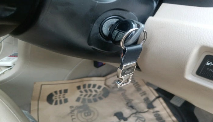 2021 Maruti Swift Dzire TOUR S-CNG, Petrol, Manual, 63,487 km, interior