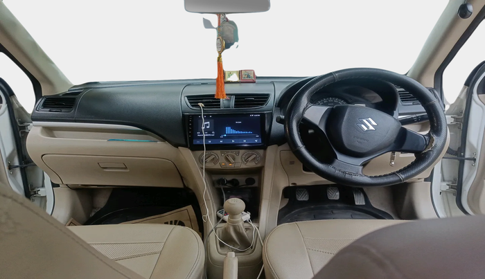 2021 Maruti Swift Dzire TOUR S-CNG, Petrol, Manual, 63,487 km, interior