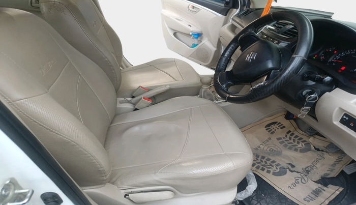 2021 Maruti Swift Dzire TOUR S-CNG, Petrol, Manual, 63,487 km, interior