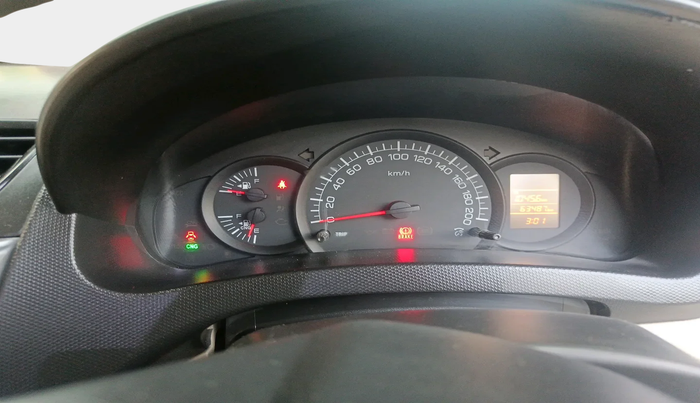 2021 Maruti Swift Dzire TOUR S-CNG, Petrol, Manual, 63,487 km, interior