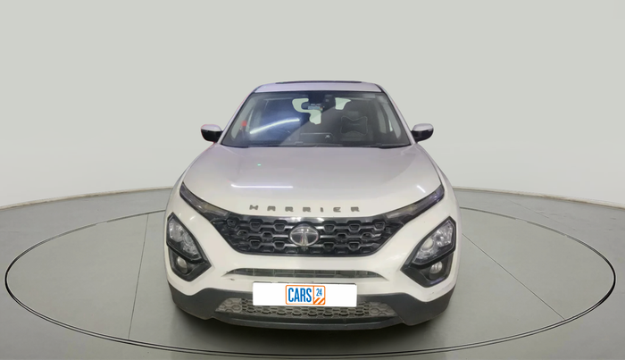 2021 Tata Harrier XZA PLUS 2.0L, Diesel, Automatic, 78,242 km, exterior
