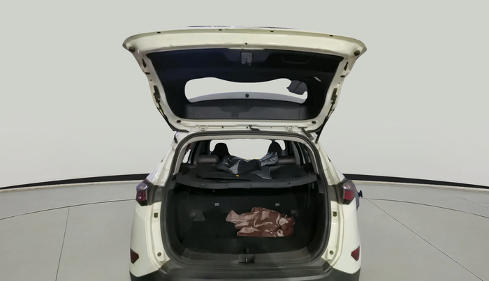 2021 Tata Harrier XZA PLUS 2.0L, Diesel, Automatic, 78,242 km, exterior