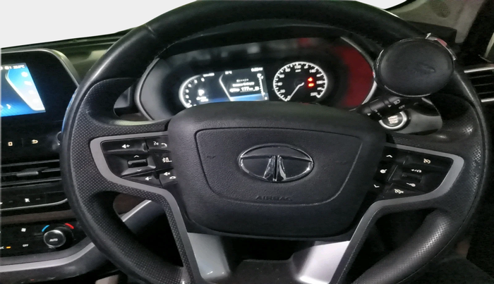 2021 Tata Harrier XZA PLUS 2.0L, Diesel, Automatic, 78,242 km, interior
