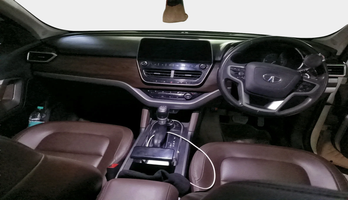 2021 Tata Harrier XZA PLUS 2.0L, Diesel, Automatic, 78,242 km, interior