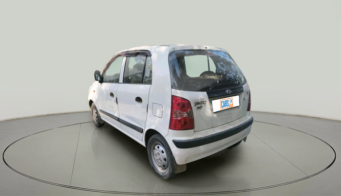2013 Hyundai Santro Xing GL PLUS, Petrol, Manual, 60,291 km, exterior