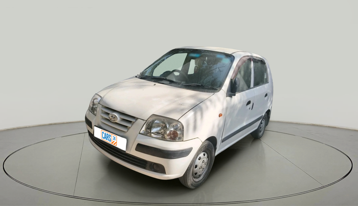 2013 Hyundai Santro Xing GL PLUS, Petrol, Manual, 60,291 km, exterior