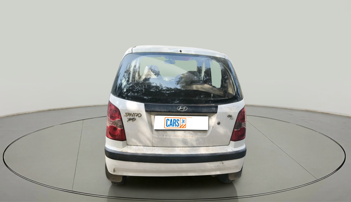 2013 Hyundai Santro Xing GL PLUS, Petrol, Manual, 60,291 km, exterior
