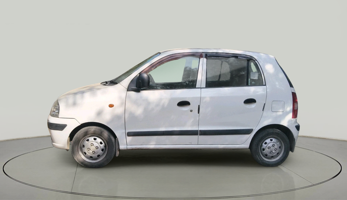 2013 Hyundai Santro Xing GL PLUS, Petrol, Manual, 60,291 km, exterior