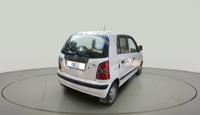 2013 Hyundai Santro Xing GL PLUS, Petrol, Manual, 60,291 km, exterior