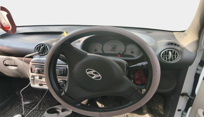 2013 Hyundai Santro Xing GL PLUS, Petrol, Manual, 60,291 km, interior