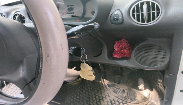 2013 Hyundai Santro Xing GL PLUS, Petrol, Manual, 60,291 km, interior