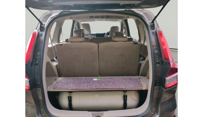 2022 Maruti Ertiga VXI CNG, Petrol, Manual, 46,078 km, exterior