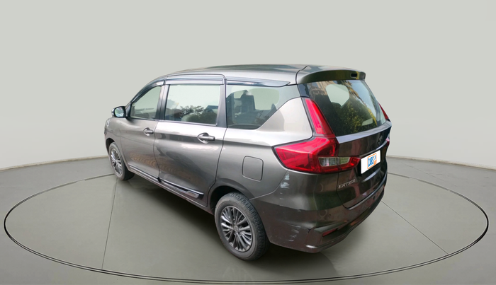 2022 Maruti Ertiga VXI CNG, Petrol, Manual, 46,078 km, exterior