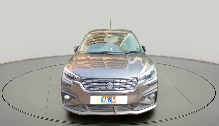 2022 Maruti Ertiga VXI CNG, Petrol, Manual, 46,078 km, exterior