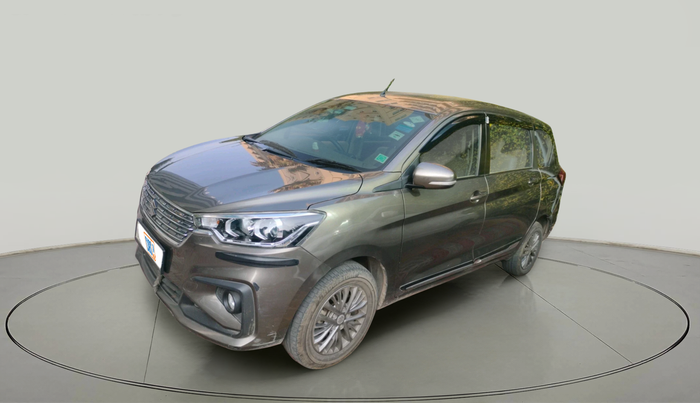 2022 Maruti Ertiga VXI CNG, Petrol, Manual, 46,078 km, exterior